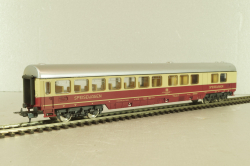 Вагон-ресторан,  4-х осный, DB, #61 80 88-80 021-3, maroon/beige/silver, 309217, Lima 1:87 HO
