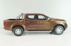 Nissan Navara (D23) 2017, brown met, Paudi 1:18