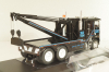 Freightliner FLA 1984, from movie "Terminator 2 (Judgment Day) black, 9664, Greenlight 1:43
