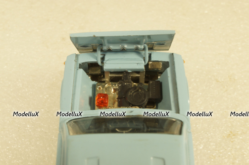 Ваз-2102 Ралли, июль 89г., Тантал/Радон 1:43