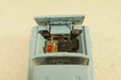 Ваз-2102 Ралли, июль 89г., Тантал/Радон 1:43