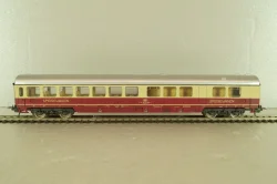 Вагон-ресторан,  4-х осный, DB, #61 80 88-80 021-3, maroon/beige/silver, 309217, Lima 1:87 HO