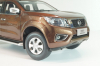 Nissan Navara (D23) 2017, brown met, Paudi 1:18