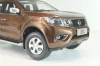 Nissan Navara (D23) 2017, brown met, Paudi 1:18