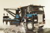 Freightliner FLA 1984, from movie "Terminator 2 (Judgment Day) black, 9664, Greenlight 1:43