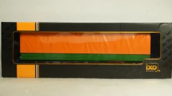 TRAILER FOR TRUCK (прицеп) orange/green, TRL002, IXO 1:43