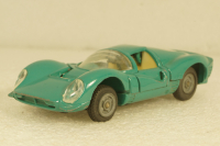 Ferrari P4, темно-серый Ремейк 1:43