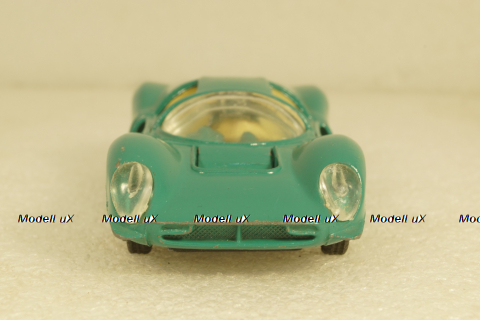 Ferrari P4, темно-серый Ремейк 1:43