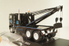Freightliner FLA 1984, from movie "Terminator 2 (Judgment Day) black, 9664, Greenlight 1:43