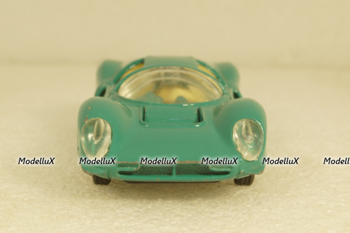 Ferrari P4, темно-серый Ремейк 1:43