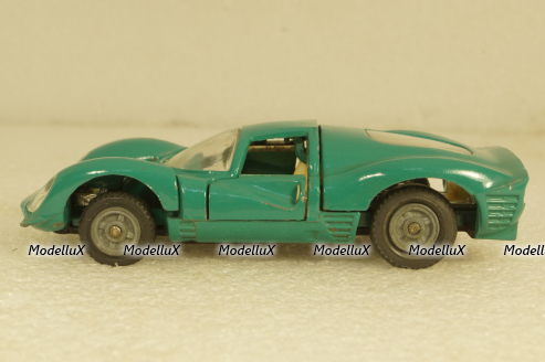 Ferrari P4, темно-серый Ремейк 1:43