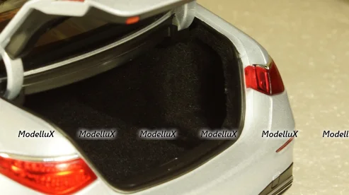 Ferrari P4, темно-серый Ремейк 1:43