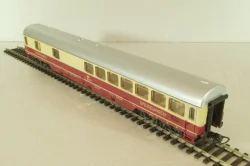 Вагон-ресторан,  4-х осный, DB, #61 80 88-80 021-3, maroon/beige/silver, 309217, Lima 1:87 HO