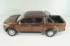Nissan Navara (D23) 2017, brown met, Paudi 1:18