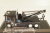 Freightliner FLA 1984, from movie "Terminator 2 (Judgment Day) black, 9664, Greenlight 1:43