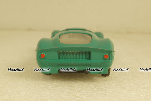 Ferrari P4, темно-серый Ремейк 1:43