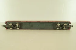 Вагон-ресторан,  4-х осный, DB, #61 80 88-80 021-3, maroon/beige/silver, 309217, Lima 1:87 HO