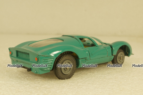 Ferrari P4, темно-серый Ремейк 1:43