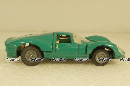Ferrari P4, темно-серый Ремейк 1:43