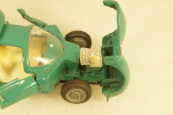 Ferrari P4, темно-серый Ремейк 1:43