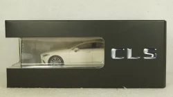 Mercedes CLS (C257), white, Norev 1:43