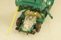 Ferrari P4, темно-серый Ремейк 1:43