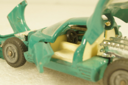 Ferrari P4, темно-серый Ремейк 1:43