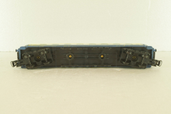 Вагон пассажирский Pullman 1-st classe, 4-х осный, DB, #90404, blue/white/silver, Lima 1:87 HO