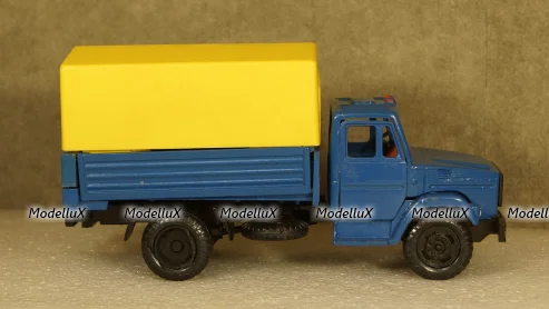 Газ-14 Чайка, завод Газ 1:43