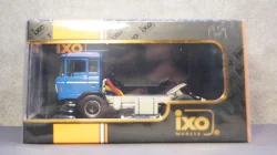DAF 2600 1970 blue, IXO TR050 1:43
