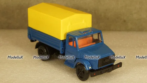 Газ-14 Чайка, завод Газ 1:43