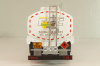 Renault Premium F3C SA fuel tanker, 1999, white, 114751, Eligor 1:43
