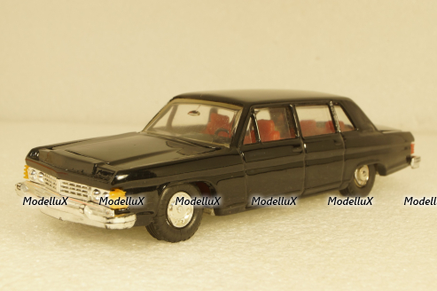 Газ-14 Чайка, завод Газ 1:43
