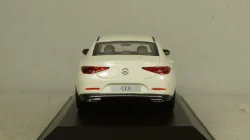 Mercedes CLS (C257), white, Norev 1:43