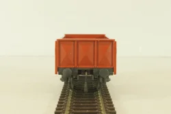 Вагон грузовой, открытый 2--х осный DB, эпоха III, коричневый HO, 5012, Fleischmann H0 1:87