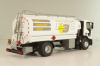 Renault Premium F3C SA fuel tanker, 1999, white, 114751, Eligor 1:43