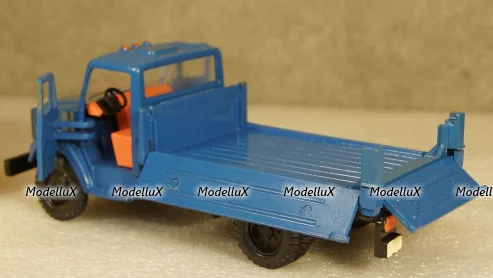 Газ-14 Чайка, завод Газ 1:43