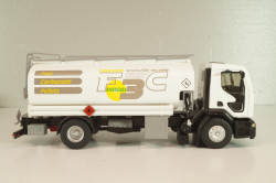 Renault Premium F3C SA fuel tanker, 1999, white, 114751, Eligor 1:43