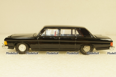 Газ-14 Чайка, завод Газ 1:43