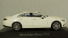 Mercedes CLS (C257), white, Norev 1:43