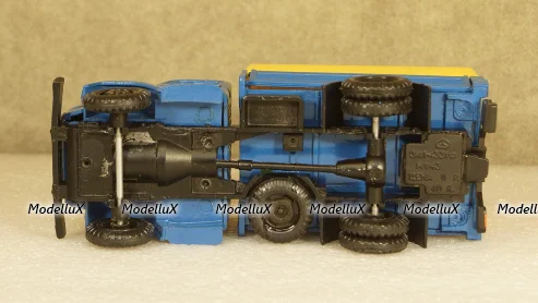 Газ-14 Чайка, завод Газ 1:43