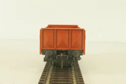Вагон грузовой, открытый 2--х осный DB, эпоха III, коричневый HO, 5012, Fleischmann H0 1:87