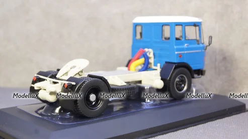 Газ-14 Чайка, завод Газ 1:43