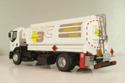 Renault Premium F3C SA fuel tanker, 1999, white, 114751, Eligor 1:43