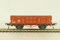 Вагон грузовой, открытый 2--х осный DB, эпоха III, коричневый HO, 5012, Fleischmann H0 1:87