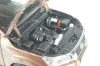 Nissan Navara (D23) 2017, brown met, Paudi 1:18