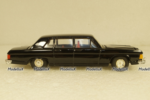 Газ-14 Чайка, завод Газ 1:43