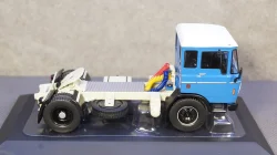 DAF 2600 1970 blue, IXO TR050 1:43