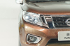 Nissan Navara (D23) 2017, brown met, Paudi 1:18