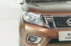Nissan Navara (D23) 2017, brown met, Paudi 1:18